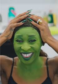 Cynthia Erivo's Stunning Transformation into Elphaba