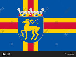 Åland islands' demilitarisation parliament of the åland islands åland islands' demilitarisation. Flag Aland Islands Image Photo Free Trial Bigstock