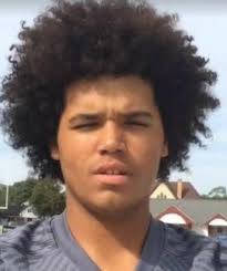 Muskegon's four-star offensive tackle Antwan Reed commits to Penn State