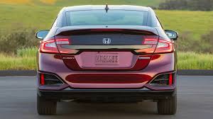 Learn more about the 2020 honda clarity fuel cell. 2017 Honda Clarity Fuel Cell First Drive Just Unlike Everything Else