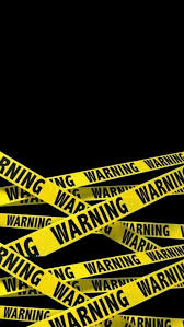 Warning Wallpaper Kuning Wallpaper Ponsel Lucu Wallpaper Edgy