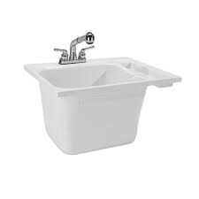 the best utility sinks for your laundry