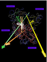 Protein Domain Movement