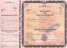 Diploma de merit e primită de elevii cu rezultate maxime la bac 2018. Editare Diplome V4 Case Software