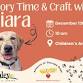 Story Time with Kiara the Therapy Dog event in Foley, AL
