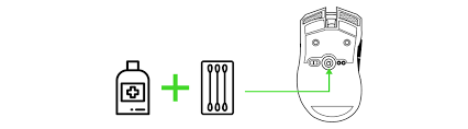 In most cases, the computer is likely affected by malware which infects the settings and executes commands in the background which makes the mouse go crazy. My Razer Mouse Does Not Track Properly Or The Cursor Moves On Its Own