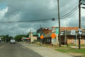 Normangee TX