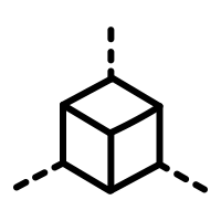 Cube 3 is a dynamic and responsive design team with the vision to provide thoughtful and innovative design solutions for a wide range of architectural, interior design, and planning challenges. 3d Cube Icons Download Free Vector Icons Noun Project