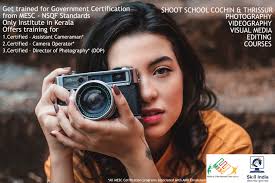 A photography school gives you exposure to the latest technology and a chance to build your portfolio. Photography Courses In Kerala Photography Training Cinematography Course Video Editing Visual Media Wildlife Photography Best School In India
