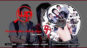Lup Terserah Mau Bilang Apa Official Audio Video Youtube