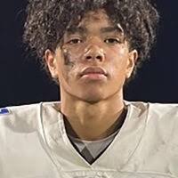 Hamilton Southeastern receiver wins award, commits to Purdue