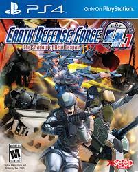 A copy of this game was provided by developer/publisher for review purposes. Earth Defense Force 4 1 The Shadow Of New Despair The Earth Defense Force Wiki Fandom