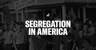 Jim crow laws were a collection of state and local statutes that legalized racial segregation. From Slavery To Segregation Equal Justice Initiative
