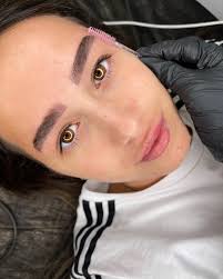 Bar Dahan (@bar_dahan_eyebrowse) • Instagram photos and videos