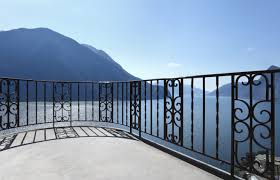 An internet search will come up with a variety of railing manufactures. Gorgeous Railing Designs In Steel Or Iron For Your Home Homelane Blog