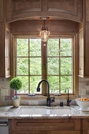 kitchen sink lighting