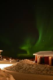 Since the first time i witnessed the northern lights i've been somewhat… Northern Lights Kiruna Sweden Most Amazing A Dream Come True Aurora Borealis Northern Lights Kiruna