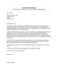 Myperfectresume.com has been visited by 100k+ users in the past month Facilities Manager Cover Letter Sample Cover Letter For Resume Sample Resume Cover Letter Cover Letter Sample