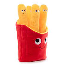 Yummy World Large French Fries Plush In 2021 Yummy World Food Pillows French Fries
