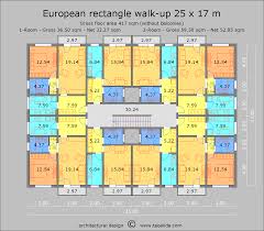 Apartment Plans 30 200 Sqm Designed By Me The World Of Teoalida In 2020 Apartment Plans Residential Building Plan Architectural Floor Plans