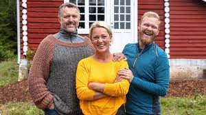 Ullagerveien 13, 0585 oslo vis kart. Tv Karianne Amlie Wahlstrom Farmen Karianne 29 Er Tilbake Pa Tv