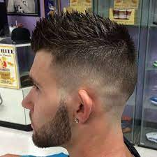 Long fohawk + high undercut fade + beard. 35 Best Faux Hawk Fohawk Haircuts For Men 2021 Styles