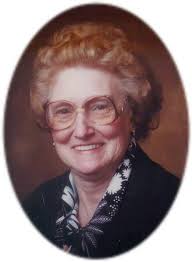 Geraldine Coleman Obituary September 7, 2007