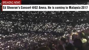 Ed sheeran is performing his malaysian debut concert on 16th march 2015 at kl convention centre's hall 5. Ed Sheeran Coming To Malaysia Soon In 2017 Youtube
