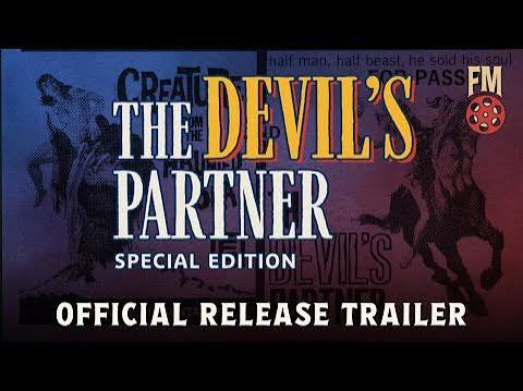Official Trailer: The Devil's Partner (1961) with bonus film, Creature from  the Haunted Sea (1961) - YouTube