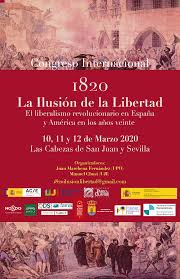 Rebelión, alzamiento, levantamiento, sublevación, golpe, revolución, asonada. Arranca El Congreso Para Conmemorar El Bicentenario Del Alzamiento Militar Protagonizado Por El Coronel Riego Dupo Diario De La Universidad Pablo De Olavide
