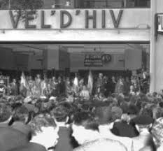 The lack of food, water and sanitary facilities, and the oppressive heat in the velodrome d'hiver had begun to take their toll. Le Ministere De L Interieur Va Quitter L Ancien Site Du Vel D Hiv Challenges