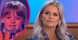 Mum to 5 beautiful & crazy kids don't forget to check out my website below guys for all things kerry & get your personalised videos with thrillz. Kerry Katona Opens Up On Daughter S Anxiety Struggle Entertainment Daily