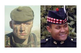 Corporal Johnathan Moore and Private Sean McDonald killed in Afghanistan
