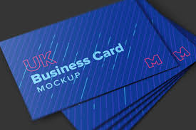 Free Uk Business Cards Mockup Original Mockups Business Card Mock Up Business Cards Mockup Psd Free Business Card Mockup