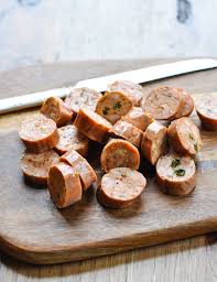 Bruce aidells' complete sausage book shows how much flavor and excitement a good cook can extract from a single, somewhat common ingredient. Sheet Pan Italian Sausage With Potatoes The Seasoned Mom