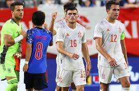 7月17日 (土) 17:20開場 / 19:20キックオフ (予定) 対戦カード. ã‚µãƒƒã‚«ãƒ¼æ—¥æœ¬ä»£è¡¨ U24æ—¥æœ¬vsu24ã‚¹ãƒšã‚¤ãƒ³ ãƒ†ã‚­ã‚¹ãƒˆé€Ÿå ± å›½éš›è¦ªå–„è©¦åˆ 2021å¹´7æœˆ17æ—¥ æ¯Žæ—¥æ–°èž