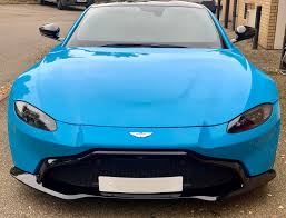 Image result for Elwood Blue 2022 Aston Martin