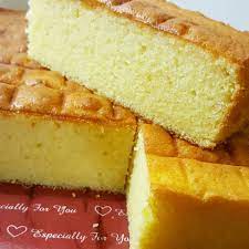 Sour Cream Butter Cake Using Pure Premium Butter Bests Serve With Hot Tea Coffee Slot Tempaha Butter Cake Butter Cake Recipe Butter Cream