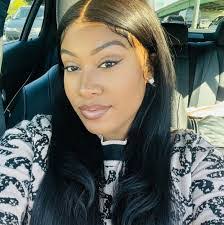 Destiny Lancaster's Instagram, Twitter & Facebook