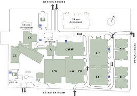 South street clinic (2 south st) 27. Map And Directory St George S Hospital Christchurch Nz