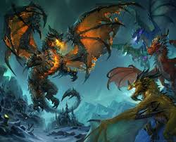 Dragon Aspects Wowpedia Your Wiki Guide To The World Of