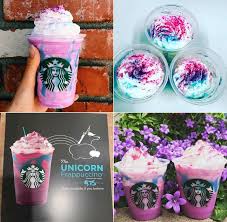 The starbucks chai latte is made by combining steamed milk and black tea infused with cinnamon, cloves, and other spices. Starbucks Unicorn Frappuccino Official Menu Item Coming April 19th Starbucks Secret Menu