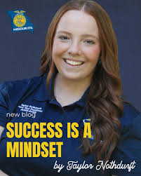 Polo FFA, I am so grateful that I got to meet so many of you and I am  thrilled to see what you will do in FFA and the agriculture industry! Your