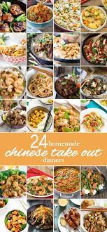 10 Homemade Chinese Take Out Recipes Homemade Chinese Food Easy Chinese Recipes Asian Recipes