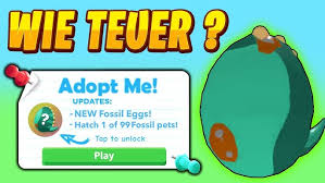 How to get free pets in adopt me! Ein Dino Egg Mit T Rex Kommt Bald Welche Pets Sind Drin Roblox Deutsch Youtube