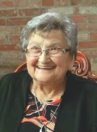 Annie Toth's Obituary