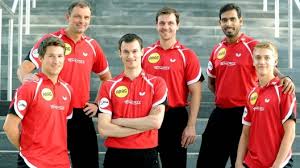 Ttlondon2012 alle infos rund um die ttbl: Tischtennis Bundesliga Match Gegen Trainingsgruppe Ist Mehr Als Nur Ein Trainingsmatch