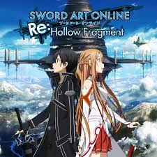 If you play sword art online: Sword Art Online Re Hollow Fragment Mega Dlc Pack