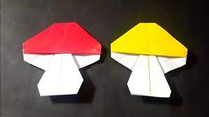 Check spelling or type a new query. Origami Mudah Cara Membuat Origami Jamur Origami Pemula Tutorial Origami Youtube
