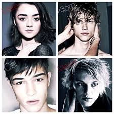 Red queen is the second episode of the fifth season of the 100. My Red Queen Dream Cast Red Queen Trilogy 1 Dream Casting Movie Posters Red Queen